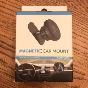 Magnetic Car Mount